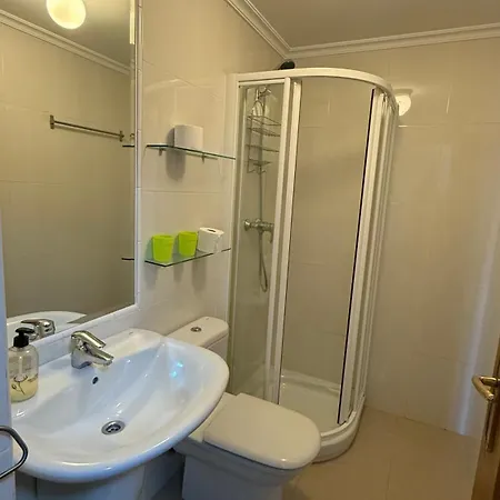 Con Terraza Y Vistas Al Mar Sanxenxo