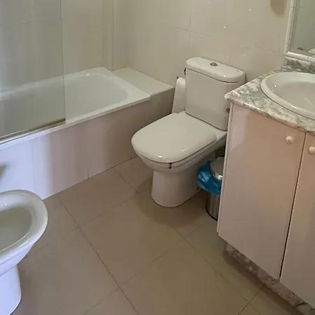 Apartamento Con Terraza Y Vistas Al Mar Sanxenxo