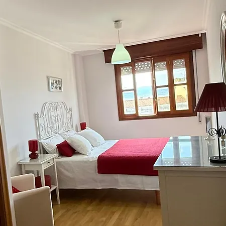 Con Terraza Y Vistas Al Mar Lägenhet *