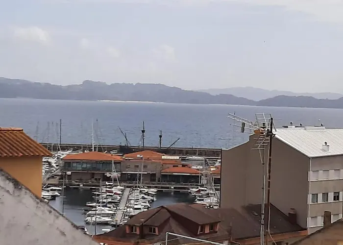 Διαμέρισμα Con Terraza Y Vistas Al Mar *