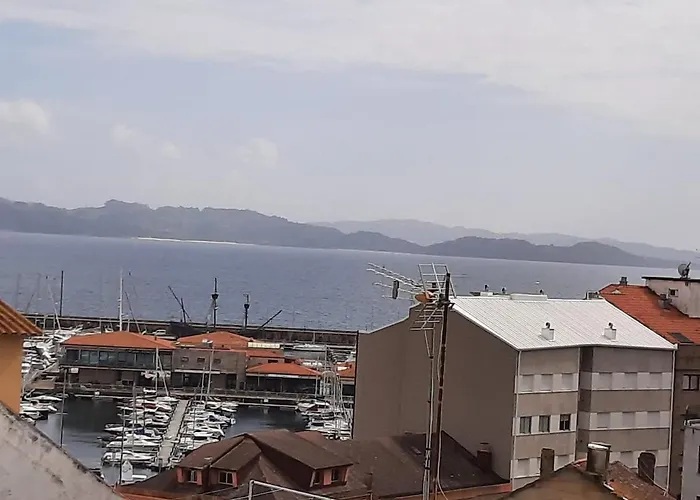 Con Terraza Y Vistas Al Mar *