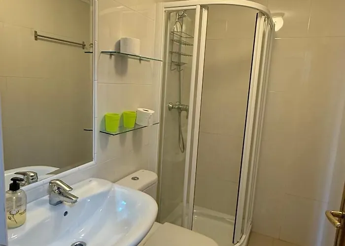 Con Terraza Y Vistas Al Mar Sanxenxo