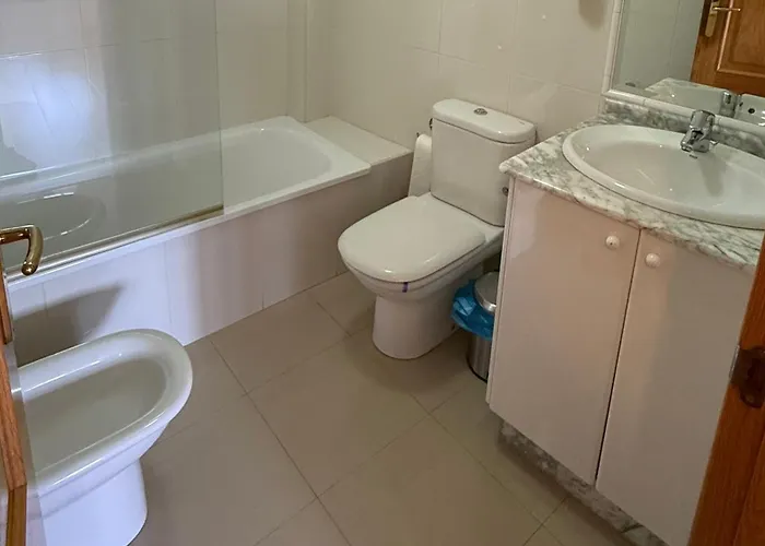 Διαμέρισμα Con Terraza Y Vistas Al Mar Sanxenxo