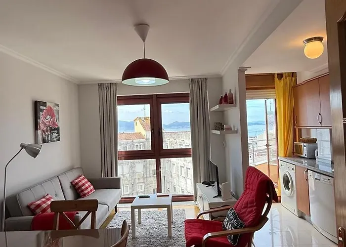 Con Terraza Y Vistas Al Mar Διαμέρισμα