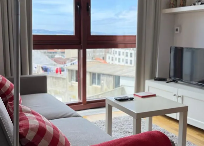 Διαμέρισμα Con Terraza Y Vistas Al Mar