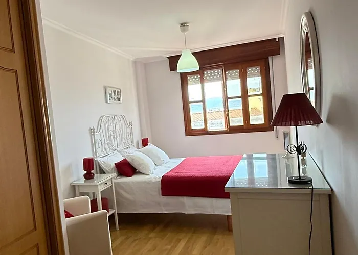 Con Terraza Y Vistas Al Mar Διαμέρισμα *